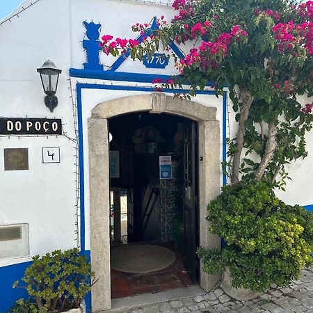Casa Do Poco Acomodação com café da manhã Óbidos Exterior foto
