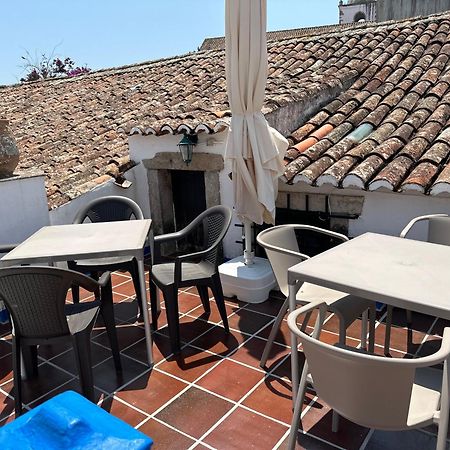 Casa Do Poco Acomodação com café da manhã Óbidos Exterior foto