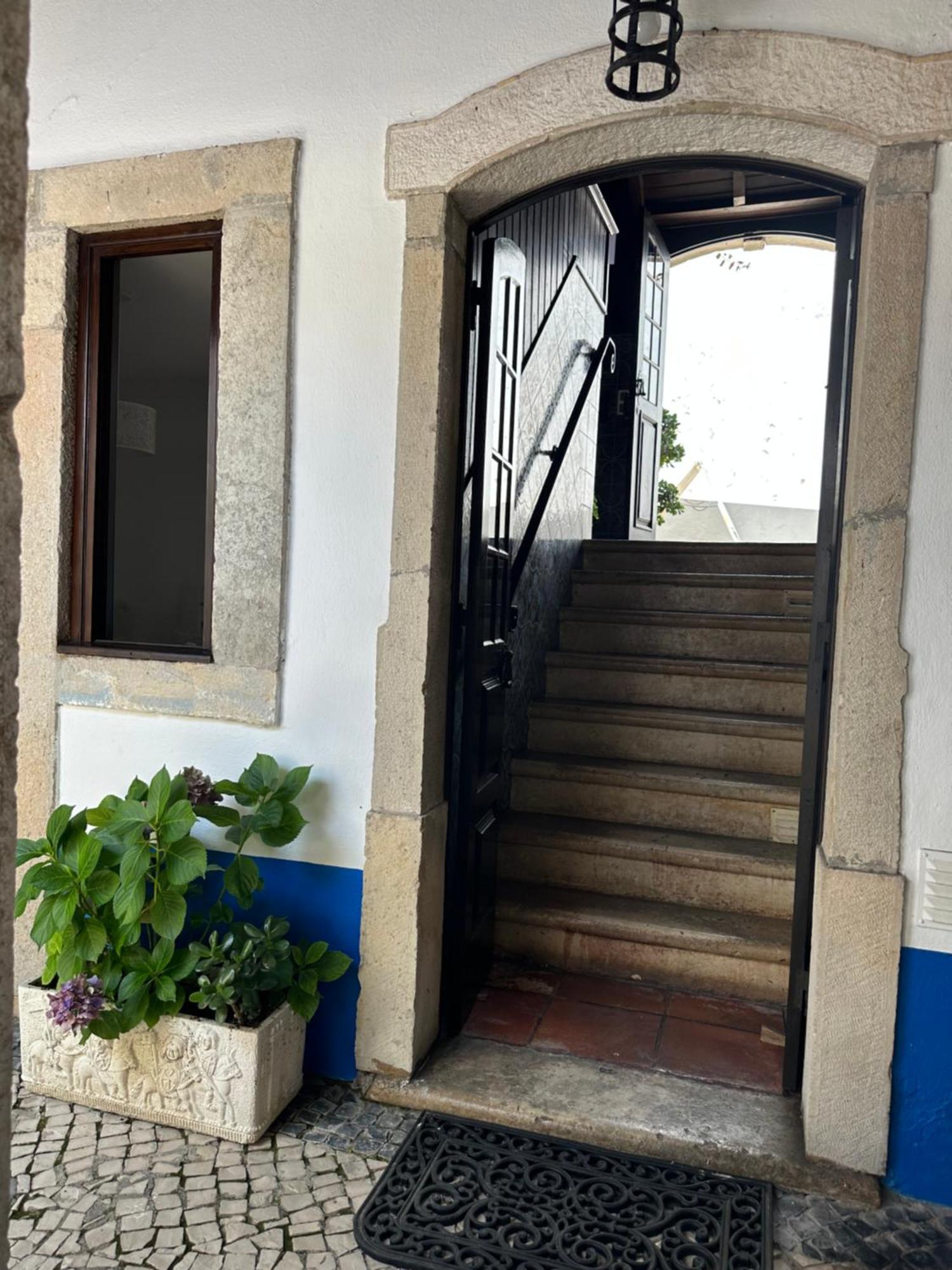 Casa Do Poco Acomodação com café da manhã Óbidos Exterior foto