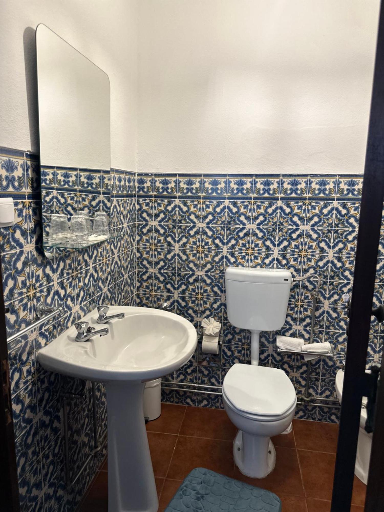 Casa Do Poco Acomodação com café da manhã Óbidos Exterior foto