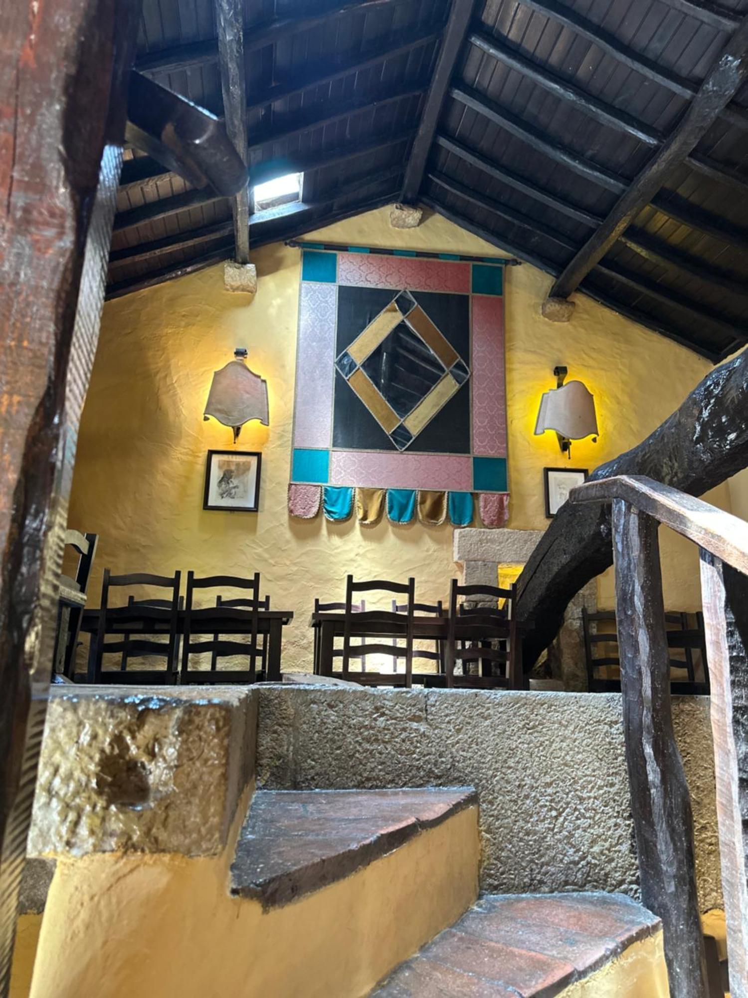 Casa Do Poco Acomodação com café da manhã Óbidos Exterior foto